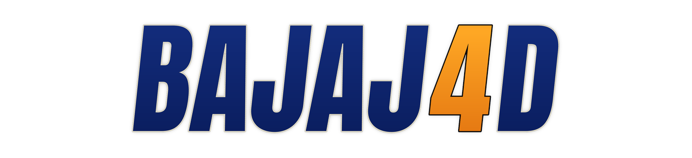 Bajaj4D Logo